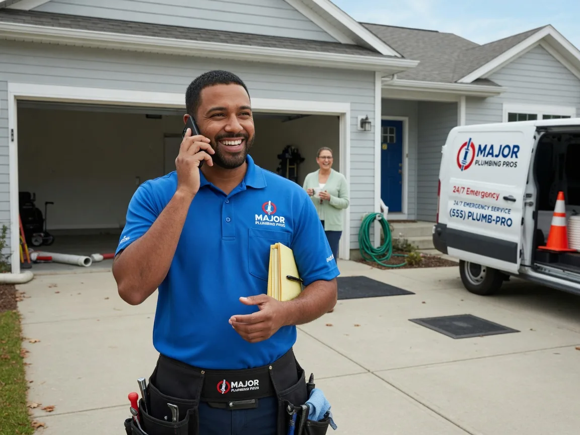 Drain Cleaning Services Gautier, MS FAQs